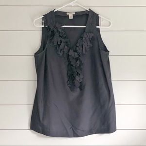 J Crew Silk Blouse